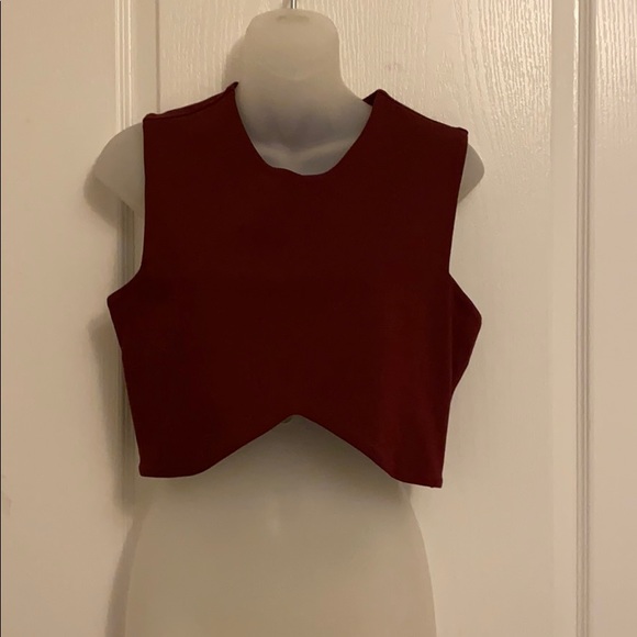 Talula Crop Top - Picture 3 of 6